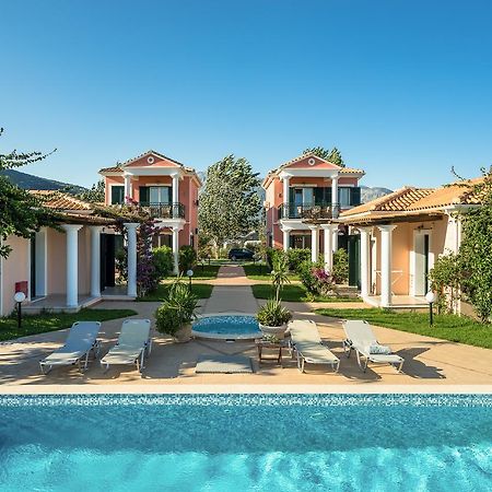Aktes Villas Vasiliki  Ngoại thất bức ảnh
