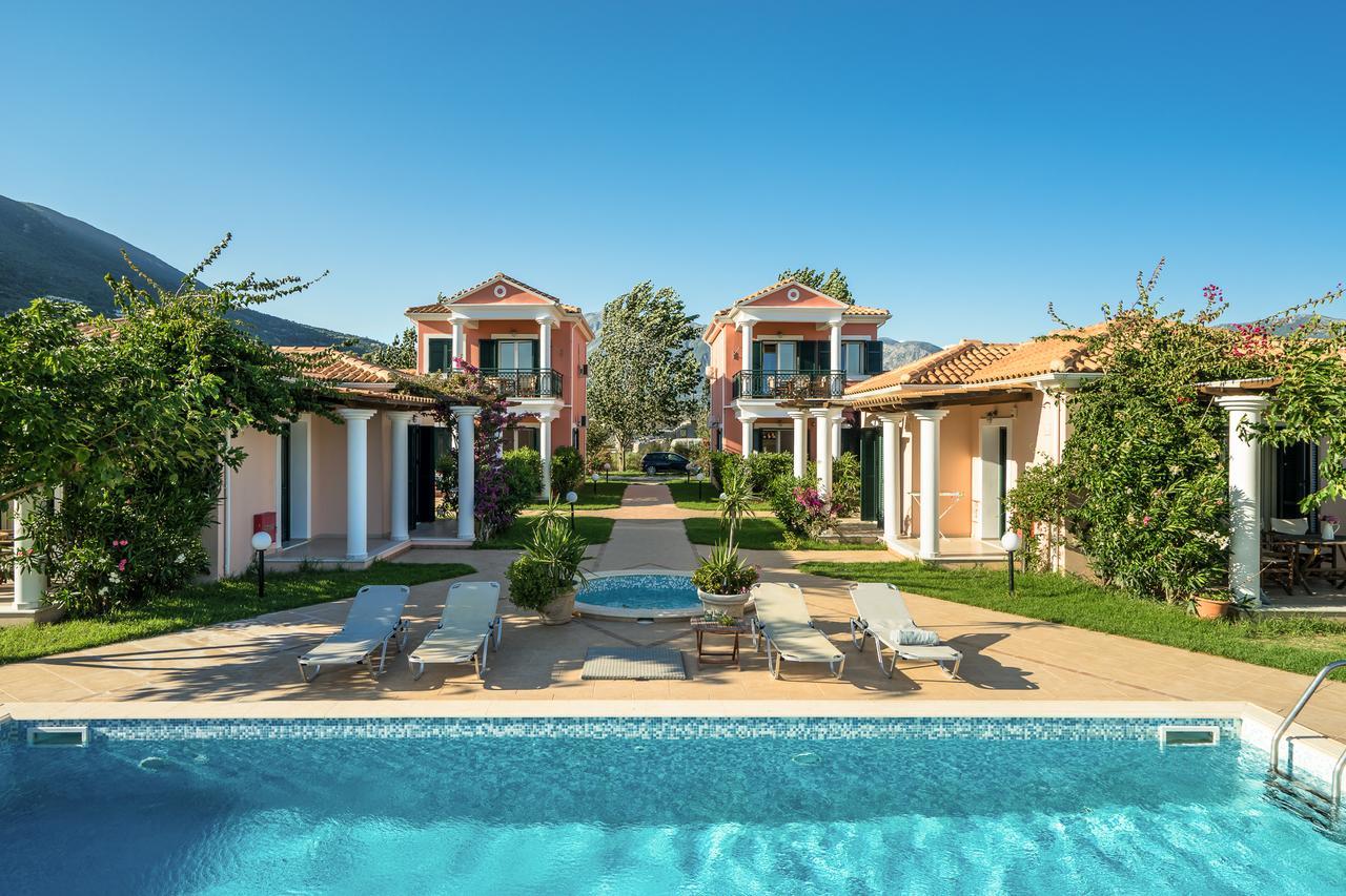 Aktes Villas Vasiliki  Ngoại thất bức ảnh