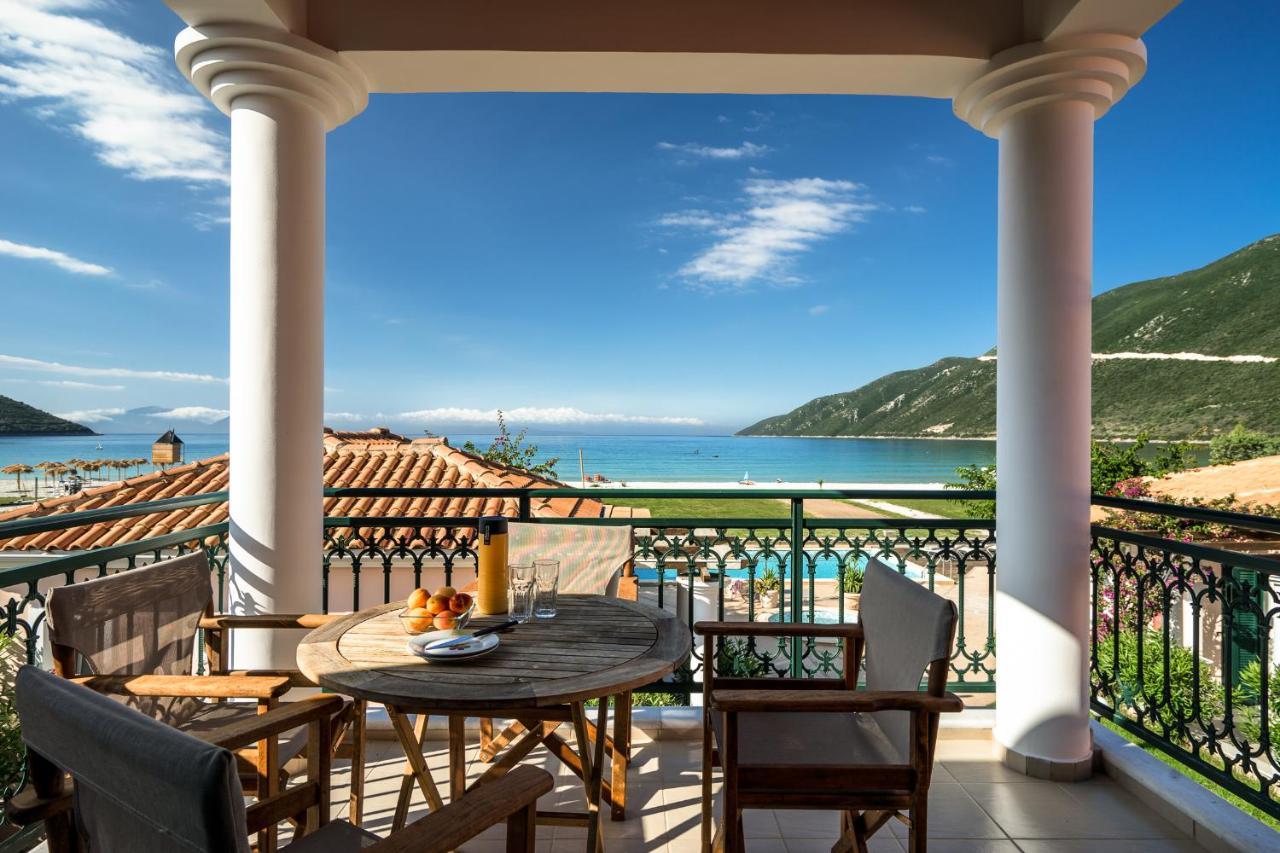 Aktes Villas Vasiliki  Ngoại thất bức ảnh