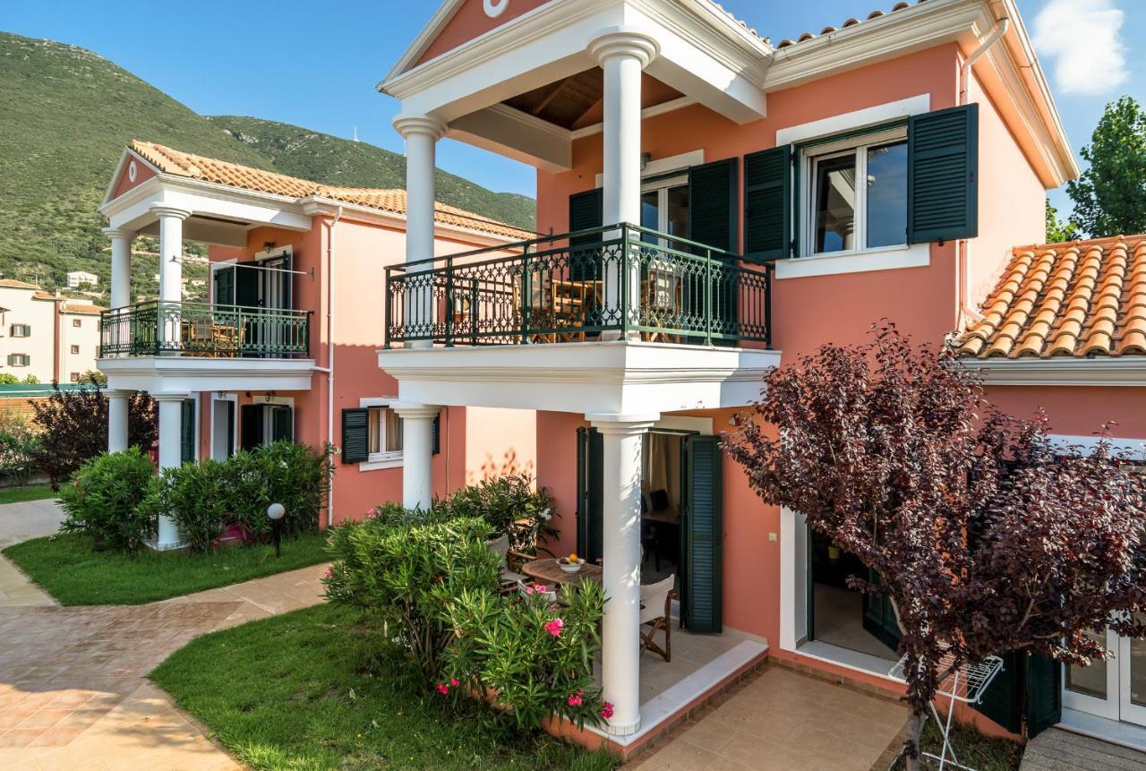 Aktes Villas Vasiliki  Ngoại thất bức ảnh