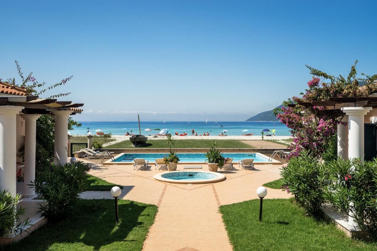 Aktes Villas Vasiliki  Ngoại thất bức ảnh