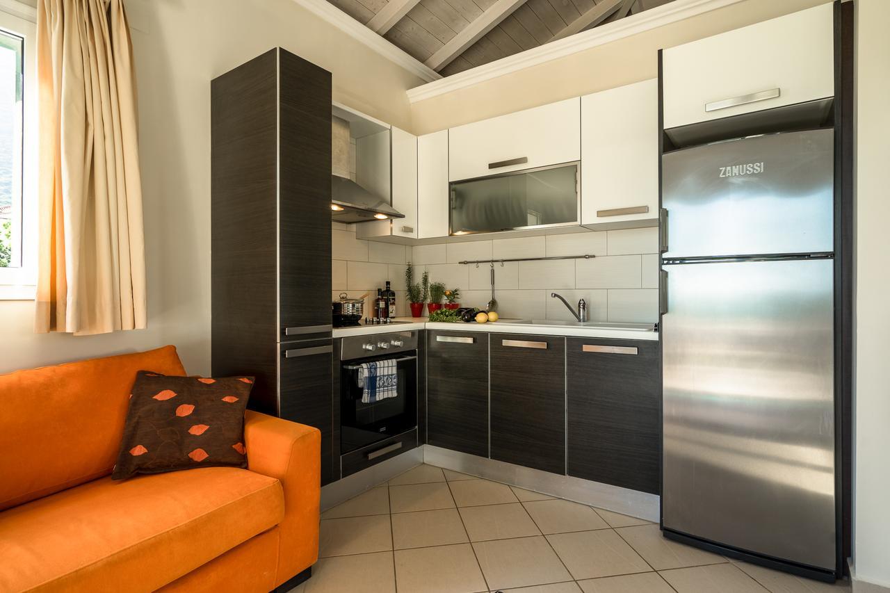 Aktes Villas Vasiliki  Ngoại thất bức ảnh