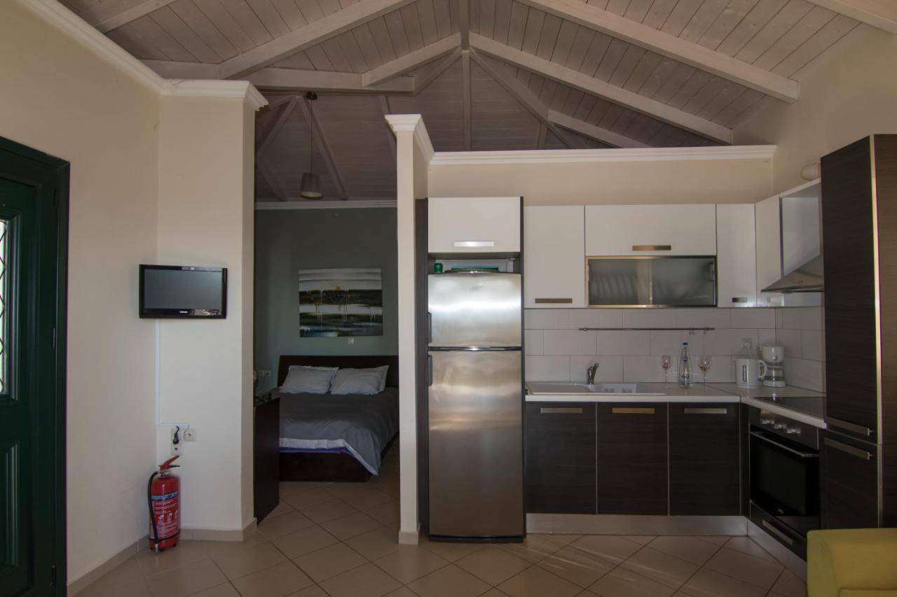 Aktes Villas Vasiliki  Ngoại thất bức ảnh