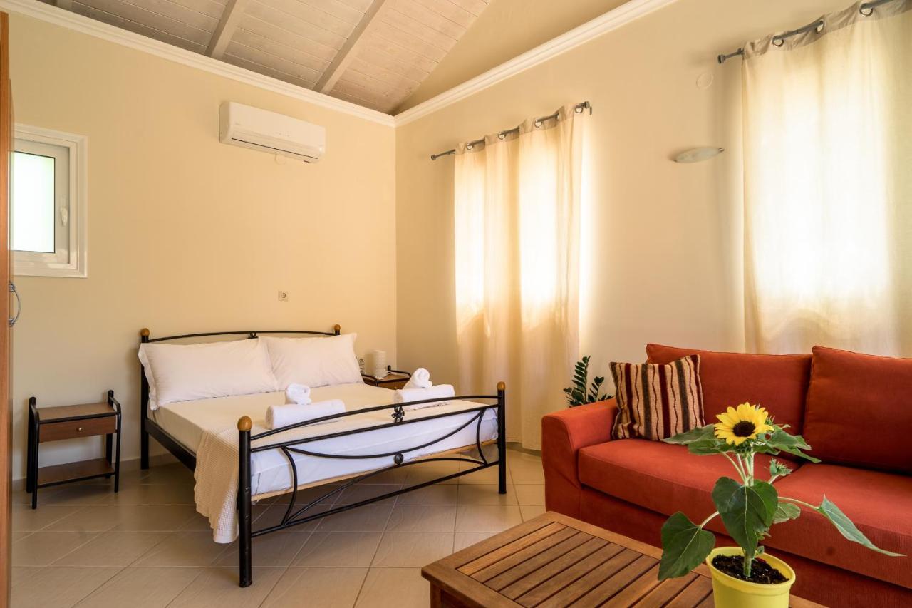 Aktes Villas Vasiliki  Ngoại thất bức ảnh