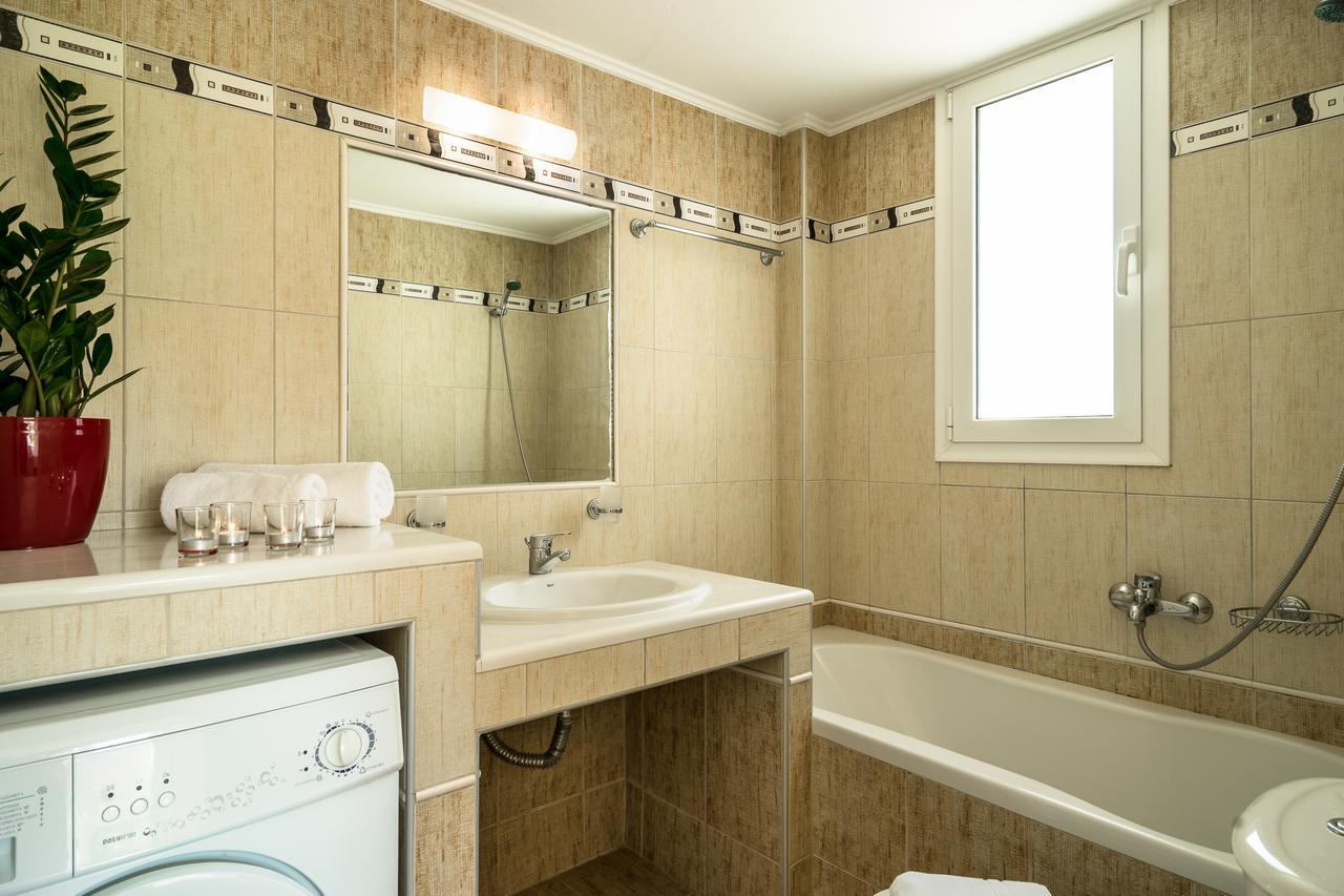 Aktes Villas Vasiliki  Ngoại thất bức ảnh