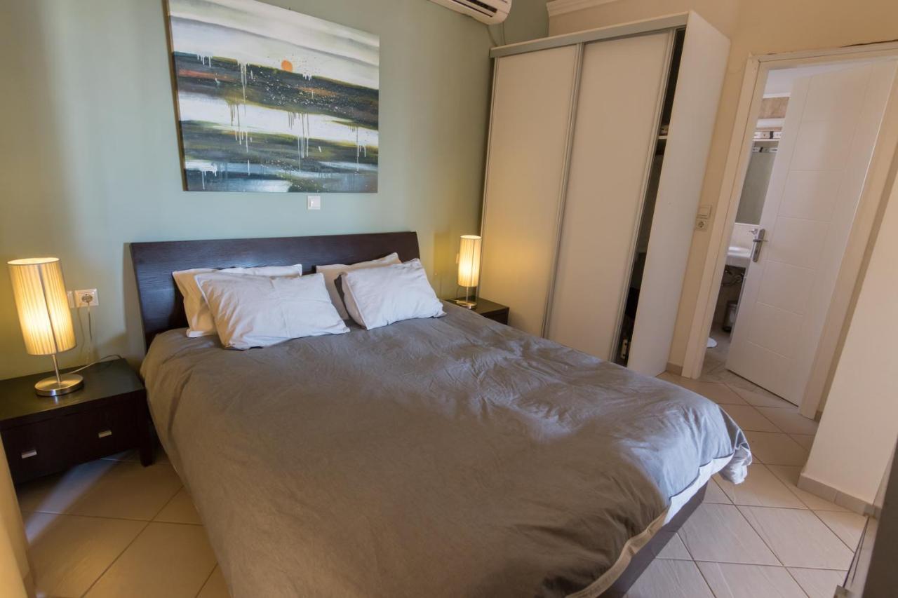 Aktes Villas Vasiliki  Ngoại thất bức ảnh