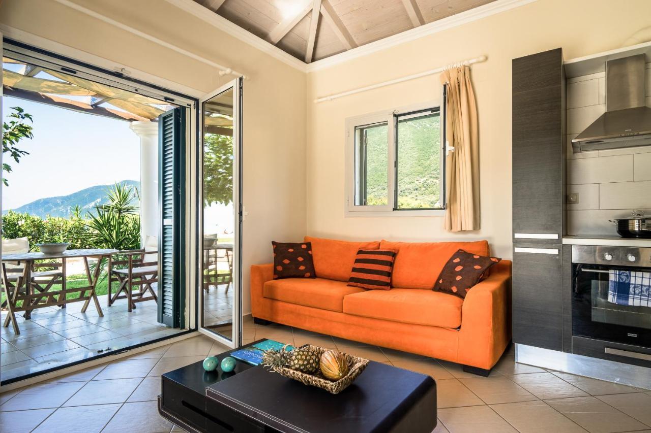 Aktes Villas Vasiliki  Ngoại thất bức ảnh