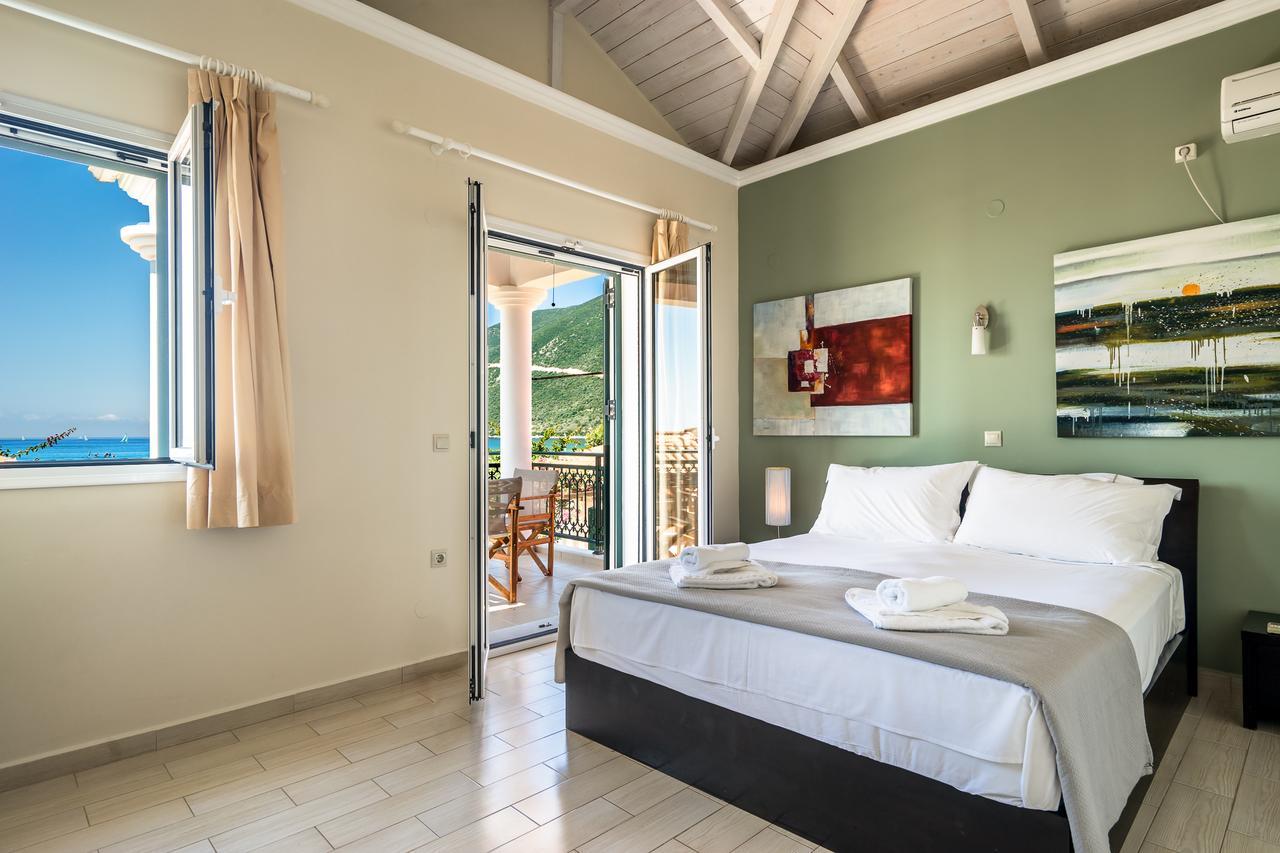 Aktes Villas Vasiliki  Ngoại thất bức ảnh